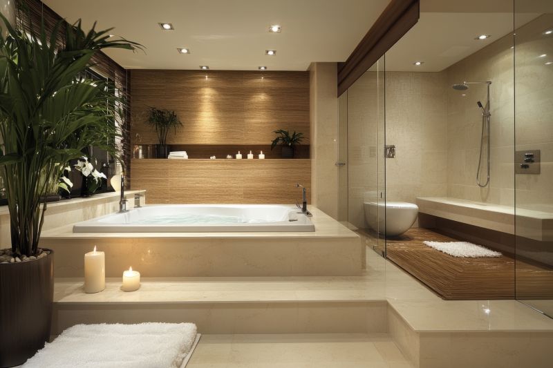 Modern Tub Design