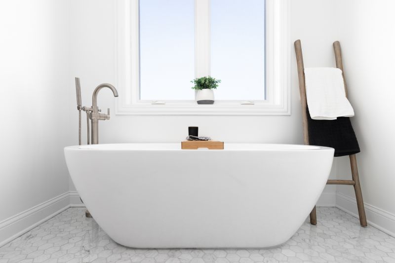 Multi-Function Tub