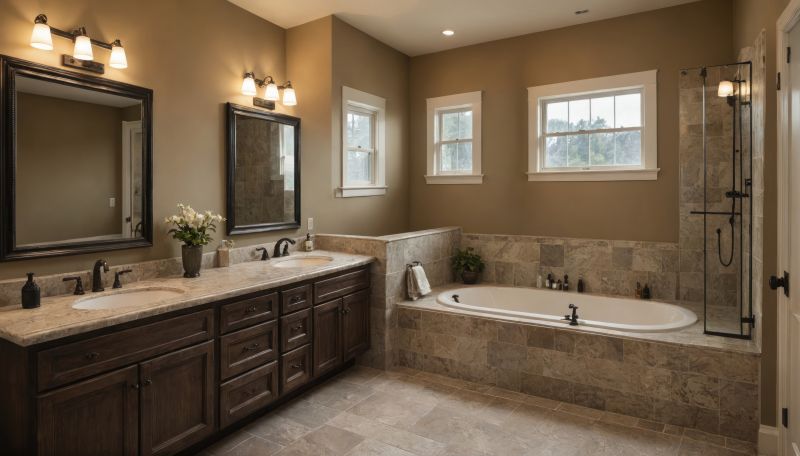 Top Bathroom Remodeling Companies in Brookville, OH