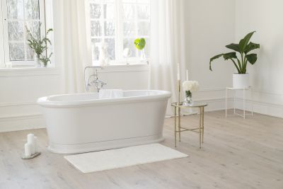 Freestanding Tub Installation