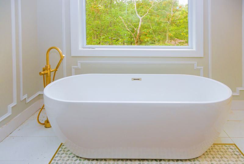 Cost of Bathtub Installation in Fairborn, OH